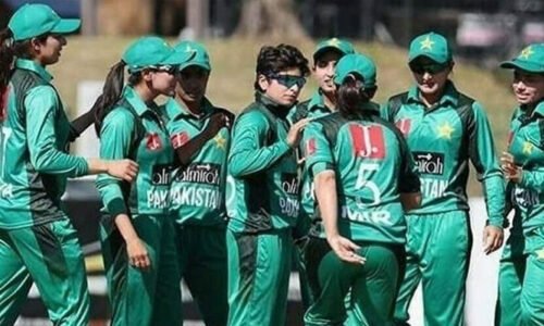 نیشنل ویمن ٹی ٹوئنٹی ٹورنامنٹ کا شیڈول جاری