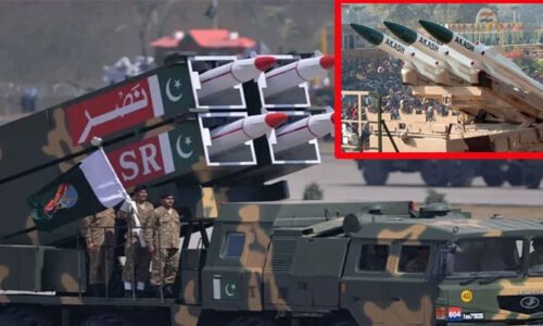 جنگ کے طبل میں شدت: بھارت دنیا کی چوتھی اور پاکستان 12ویں بڑی طاقت ، کس کے پاس کتنے ہتھیار ہیں؟