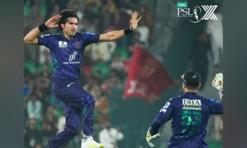 کوئٹہ گلیڈی ایٹرز نے اسلام آباد یونائیٹڈ کو 30 رنز سے شکست دے کر فائنل میں جگہ بنا لی