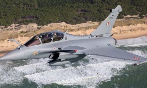 فرانس نے بھارتی رافیل تباہ ہونے کی تصدیق کر دی، سی این این