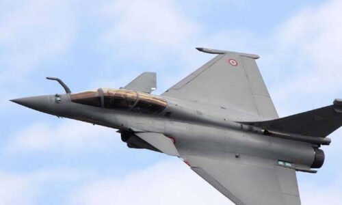 پاکستان کے ہاتھوں تباہی کے بعد ’رافیل‘ بنانے والی فرانسیسی کمپنی کے شئیرز گر گئے