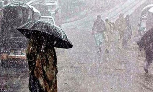 جولائی تا ستمبر ملک کے بیشتر علاقوں میں معمول سے زیادہ بارشوں کی پیشگوئی