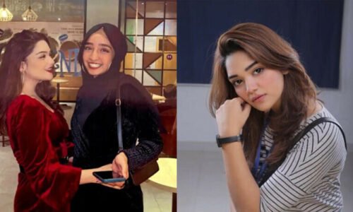 میری زندگی میں کوئی مرد دوست نہیں، رومیسہ خان نےصرف لڑکیوں سے دوستی پر لب کشائی کر دی