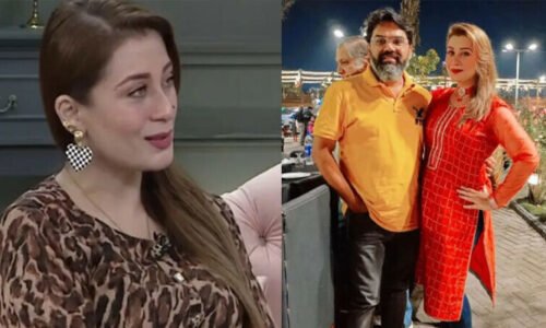 سارہ امیر نے اپنی ڈرامائی محبت کی کہانی شیئر کردی