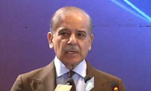 جنگی جرائم پر اسرائیل کو کٹہرے میں لانا ہوگا، اقدامات نہ کیے تو تاریخ معاف نہیں کرے گی: وزیر اعظم