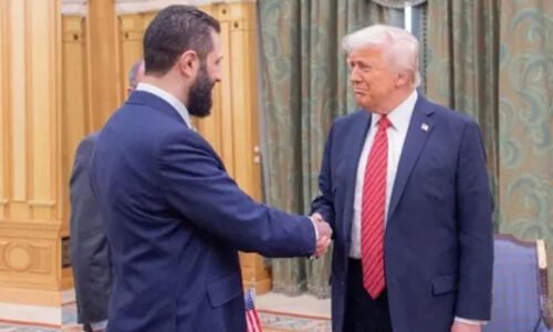 امریکا نے شام پر عائد پابندیاں باضابطہ طور پر اٹھالیں