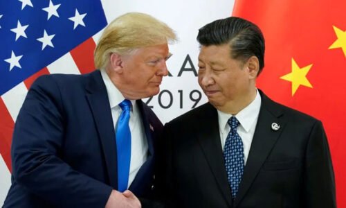 امریکا اور چین کے درمیان تجارتی معاہدہ ہوگیا، ٹیرف محصولات واپس لینے پر بھی اتفاق