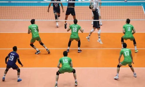 پاک بھارت تنازع: سینٹرل ایشین والی بال چیمپئن شپ پاکستان سے ازبکستان منتقل