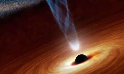 عظیم الجثہ بلیک ہول 20 سال بعد نیند سے جاگ اٹھا، ماہرین فلکیات میں ہلچل
