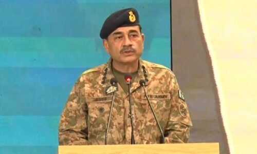 حکومت نے آرمی چیف جنرل عاصم منیر کو فیلڈ مارشل کے عہدے پر ترقی دینے کی منظوری دے دی