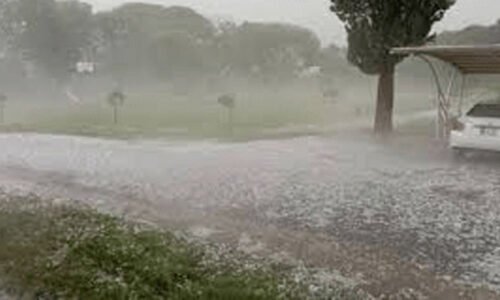 اسلام آباد سمیت مختلف شہروں میں بارش اور ژالہ باری کا امکان