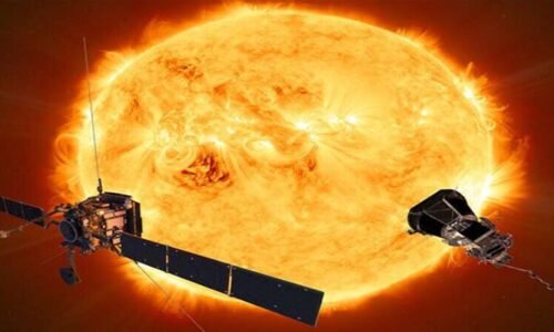 یورپی سیٹلائٹس نے سورج کو ’گرہن‘ لگا دیا