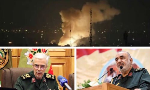 اسرائیلی حملے: مسلح افواج کے سربراہ سمیت متعدد کمانڈرز اور 6 سائنسدان شہید