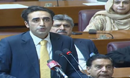 پہلے لبنان ، پھر یمن ، اب ایران ، ہم نہ بولے تو وہ ہم پر آئیں گے ، اسرائیل کو روکنا ہو گا ، بلاول بھٹو