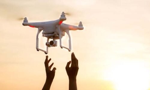 خیبر پختونخوا میں ریسکیو کیلئے ڈرونز اور جدید آلات کے استعمال کا فیصلہ