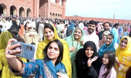 عیدالاضحیٰ پر4 چھٹیاں ہونگی،نوٹیفکیشن جاری