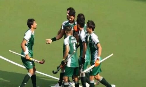 نیشنز کپ ہاکی کے فائنل میچ میں نیوزی لینڈ نے پاکستان کو شکست دے دی