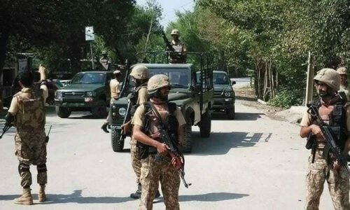 میر علی میں بھارتی اسپانسرڈ خوارج کا بزدلانہ وار، 13جوان شہید، 14 دہشتگرد مارے گئے