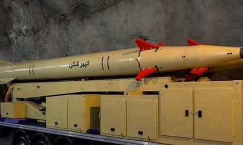 ایران نے قطر میں امریکی اڈے پربیلسٹک میزائل فائر کردیے