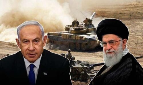 ایران نے اسرائیل سے بڑی جنگ کی تیاری کرلی