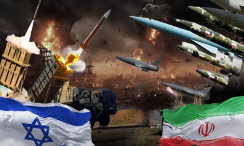 اسرائیل کسی بھی وقت ایران پر حملہ کر سکتا ہے ، امریکی میڈیا کا دعویٰ