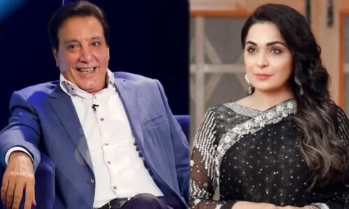 جاوید شیخ نے اداکارہ میرا سے متعلق ماضی کا دلچسپ قصہ سنا دیا