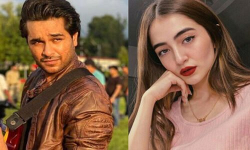عاصم اظہر سے بریک اپ کے بعد میرب علی کے جذباتی گانے کی ویڈیو وائرل