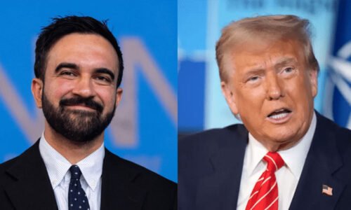 ٹرمپ کی نیویارک کے پہلے ممکنہ مسلمان مئیر ظہران ممدانی کو دھمکی