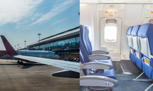 جہاز پر ایمرجنسی ایگزٹس کب کھولنے کی اجازت ہوتی ہے؟