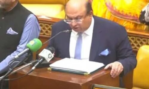 پنجاب کا ٹیکس فری بجٹ ، تنخواہ 10 ، پنشن میں 5 فیصد اضافہ ، کم از کم اجرت 40 ہزار مقرر