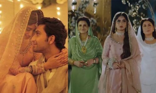 سجل علی کو ڈرامے میں منگنی کا لباس دوبارہ پہننا مہنگا پڑگیا