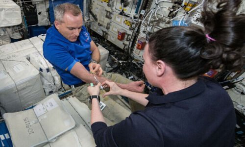 خلا میں کوئی ڈاکٹر نہیں، تو اوپر بیمار خلا نوردوں کا علاج کیسے ہوتا ہے؟