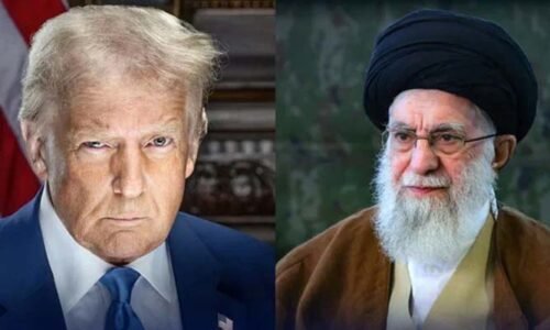 امریکا سن لے، ایران سرینڈر نہیں کرے گا، ایرانی سپریم لیڈر آیت اللہ علی خامنہ ای