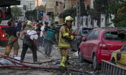 تہران: اسرائیل کا رہائشی کمپلیکس پر حملہ، 20 بچوں سمیت 60 افراد شہید