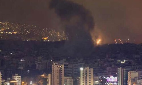 ایران نے اسرائیل پر مزید 100 میزائل داغ دیئے ، حیفا پاور پلانٹ میں آتشزدگی ، 7 ہلاک ، سیکڑوں زخمی