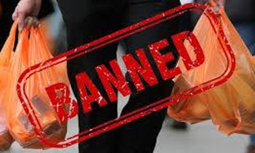 سندھ میں شاپنگ بیگز پر پابندی ، خلاف ورزی پر گرفتاریاں اور جرمانے ہوں گے