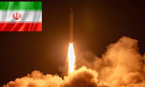 ایران کا قطر اور عراق میں امریکی اڈوں پربیلسٹک میزائلوں سے حملہ