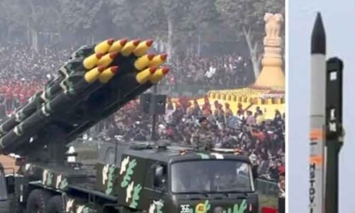 بھارت کی خطے میں طاقت کا توازن بگاڑنے کی ایک اور کوشش؛ میزائل تجربے کی تیاری