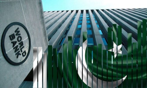پاکستان میں44.7 فیصد لوگ غربت کی لکیر سے نیچے چلے گئے ، عالمی بینک