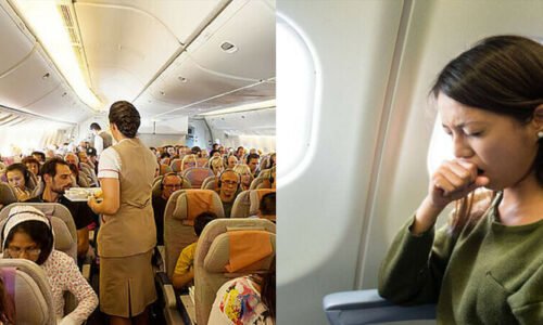 ہوائی جہاز میں طویل سفر خون میں لوتھڑے بنا سکتا ہے، نئی تحقیق میں انکشاف