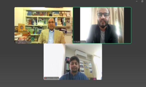 پاکستان کے توانائی بحران پر ماہرین کی تشویش: بجلی کے نرخ، ٹیرف اصلاحات اور نجکاری پر مکالمہ