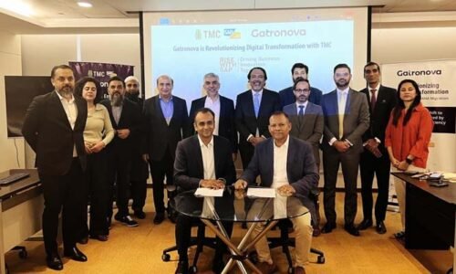 گیٹرونووا کا پاکستان کی سب سے بڑی ڈیجیٹل تبدیلی کا آغاز — ایس اے پی کے ساتھ شراکت داری