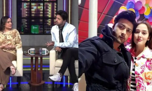 ’رات کو بیوی کے پاؤں دبا کر سوتا ہوں‘: احمد حسن کے انکشاف نےسوشل میڈیا پرہلچل مچادی