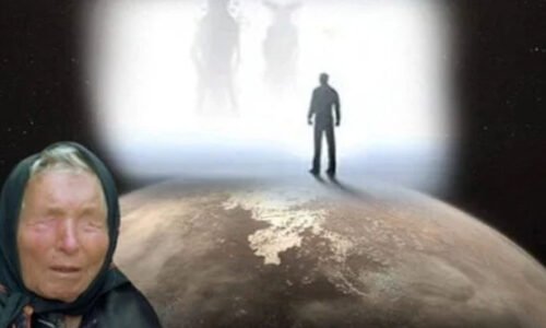 بابا وانگا کی رواں سال 2025 سے متعلق حیرت انگیز پیشگوئی!