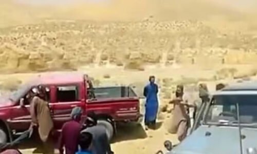 کوئٹہ میں قتل کیے گئے خاتون اور مرد کی ابتدائی پوسٹ مارٹم رپورٹ آگئی