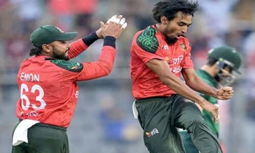 پہلا ٹی 20، بنگلہ دیش نے پاکستان کو 7 وکٹوں سے شکست دے دی
