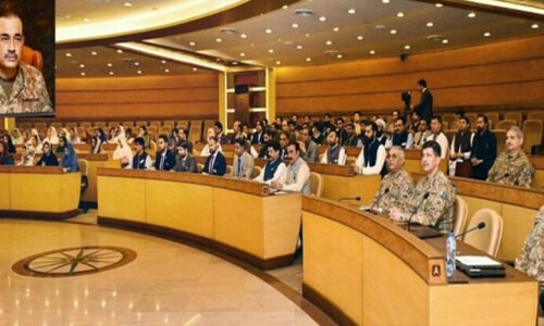 معرکہ حق میں شکست کے بعد بھارت ہائبرڈ جنگ کو بڑھا رہا ہے ، فیلڈ مارشل عاصم منیر