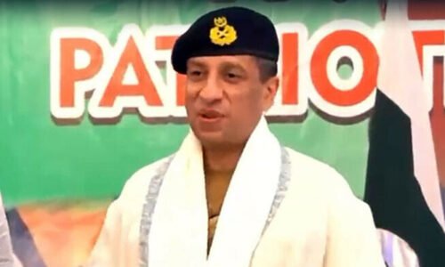 ڈی جی آئی ایس پی آر کا دورہ مظفر آباد، سول سوسائٹی کے ساتھ خصوصی نشست