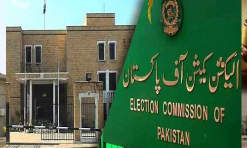 الیکشن کمیشن نے مخصوص نشستوں کی بحالی کا نوٹیفکیشن جاری کر دیا