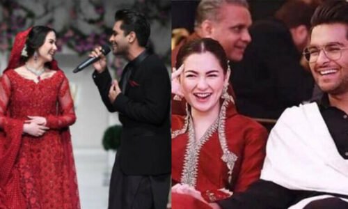 ہانیہ عامر اور عاصم اظہر کی نئی تصویر نے مداحوں کی توجہ سمیٹ لی